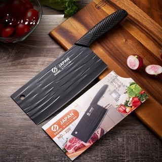 Dao chặt thịt heo, xương heo asakh 220