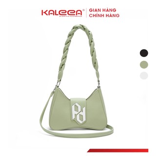 Kaleea - Túi Xách Nữ Đeo Vai, Đeo Chéo Chất Da Mềm Sz 24 Hàng Xịn - X98