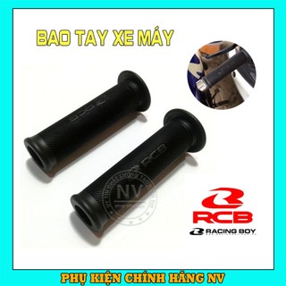 Bao tay RCB chính hãng không gù HG66 cho xe máy Sirius, Wave, Dream, Exciter, Winner,... cao cấp chất lượng cao