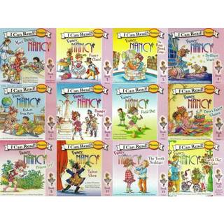 Bộ nhập 12q - fancy nancy - tặng file nghe mp3 - khổ 13*13