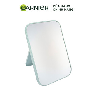  Gương trang điểm gấp gọn để bàn xanh dương Garnier