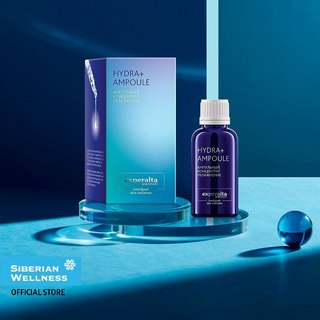 Serum dưỡng da Experalta Platinum HYDRA+ AMPOULE