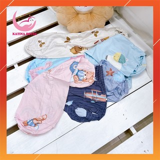 Vỏ gối ôm trẻ em 70cm, vải Tencel mềm mại thoáng mát, thấm hút tốt
