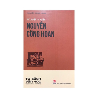 Sách -truyện ngắn nguyễn công hoan -tủ sách văn học