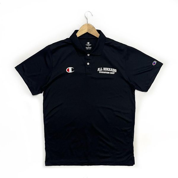 Áo Polo Champion 2Hand Nam Nữ Unisex