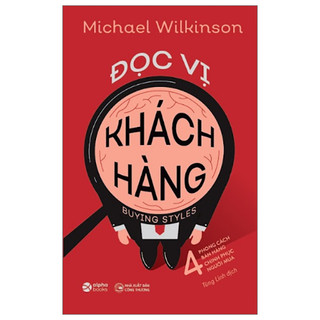 Sách - Đọc vị khách hàng
