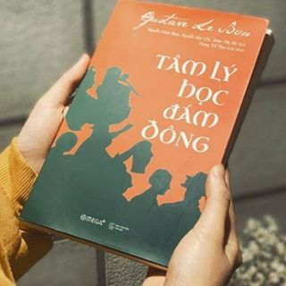 Sách Tâm lý học đám đông