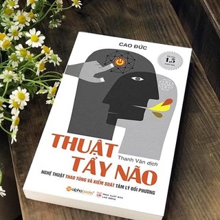 Sách - Thuật tẩy não