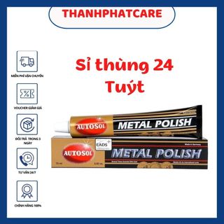 [Sỉ] 24 Tuýp kem Metal Polish 75ml