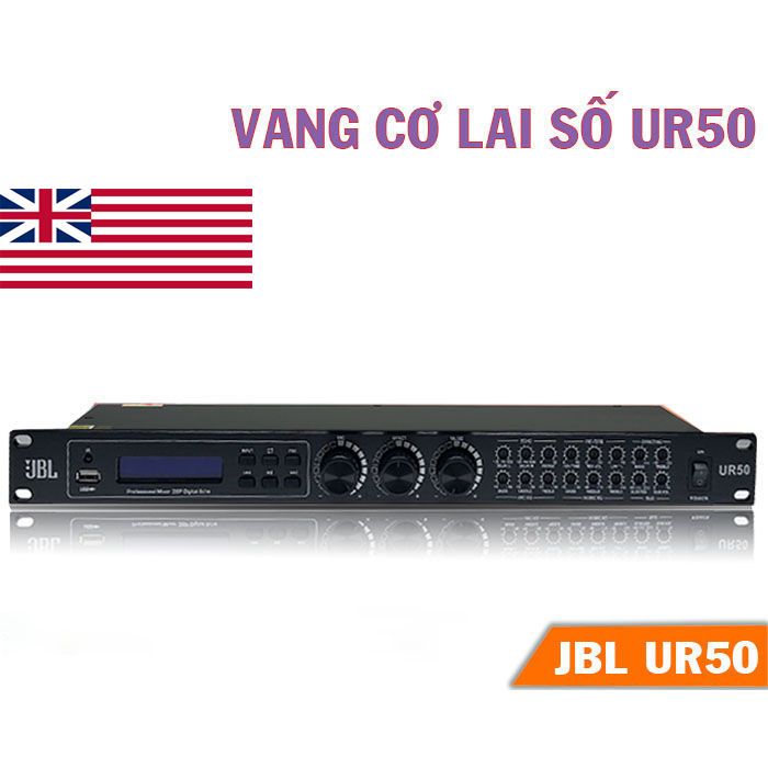 Vang cơ lai số JBL Ur50