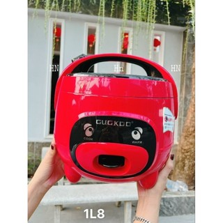 Nồi cơm điện gugkoo gk-182 cưng xỉu🍟🍟🍟1,8l