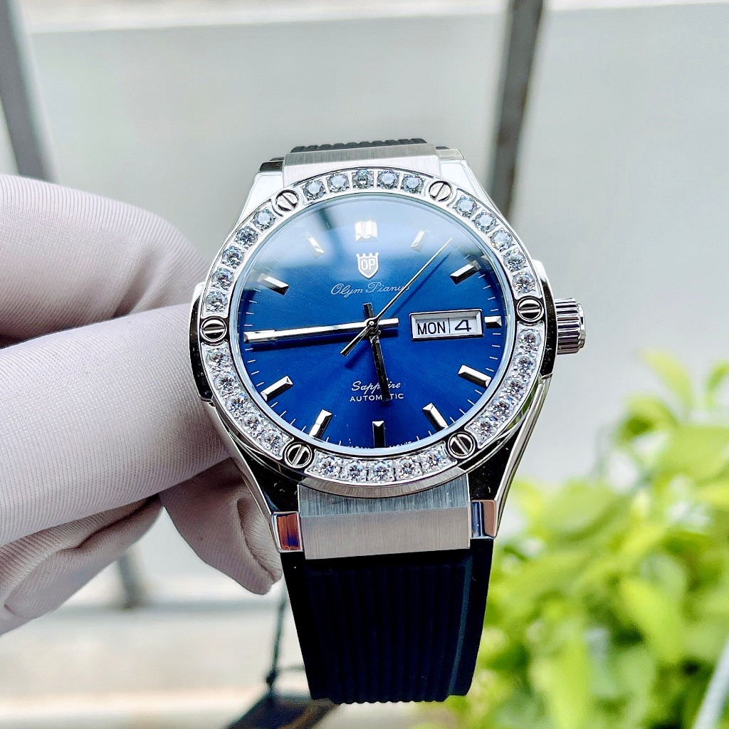 Đồng hồ Olym Pianus OP990-45ADGS-GL-X