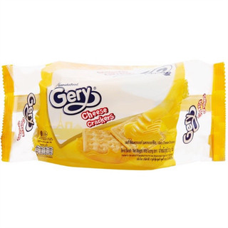 Bánh quy phô mai gery cheese cracker gói 90gram