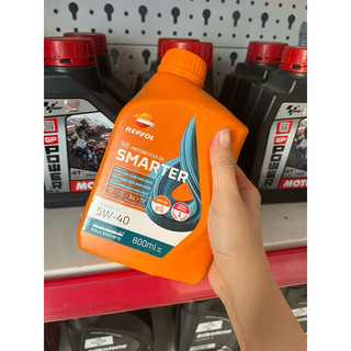 Nhớt Repsol Smater 800ml dành cho xe ga