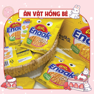 Snack mì trẻ em Enaak Indonesia vị gà truyền thống
