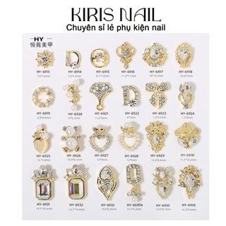 Charm đính móng giá rẻ- charm nail giá rẻ, charm đính móng giá rẻ GR6