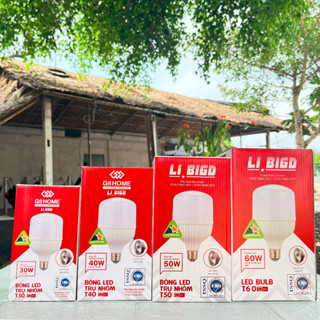 Bóng Đèn Led  20W - 30W - 40W - 50W - 60W Mới 100% [Bảo Hành Chính Hãng G8 Home]