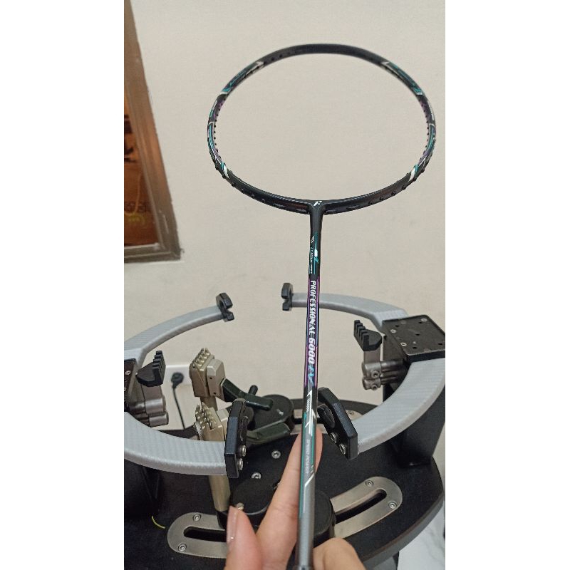 Vợt cầu lông Fleet Professional 6000IV đã qua hàn carbon