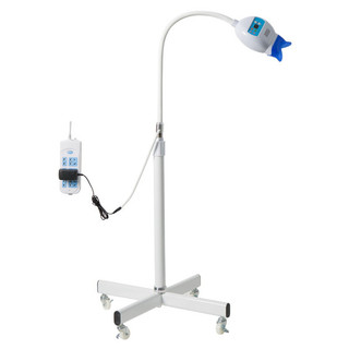 Đèn tẩy trắng răng có chân đẩy - Đèn tẩy trắng răng di động cấp