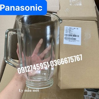 Cối thủy tinh máy xay panasonic mx900/ mg53c1/ mg5351/ mx1561/ mj176/ v310/ v210/v300