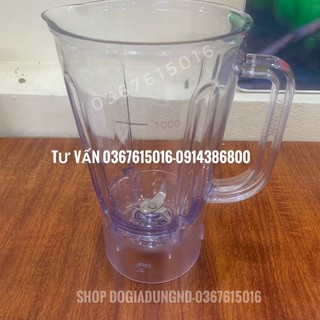 Cối sinh tố máy xay panasonic mx-ex1011wra