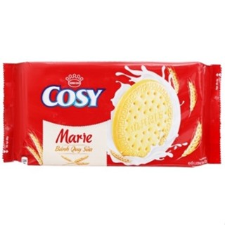  thùng bánh cosy sữa Marie 12 gói 408g và cosy túi 480gam 