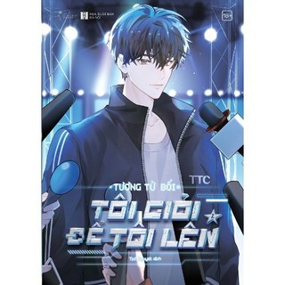 Sách - tôi giỏi để tôi lên