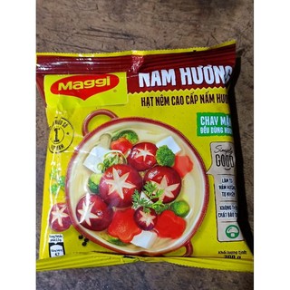 Hạt nêm nấm hương Maggi gói 200g
