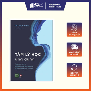 Sách - tâm lý học ứng dụng