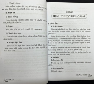 Sách - Món Ăn Vị Thuốc , Hải Ân Biên Soạn (HTRA)