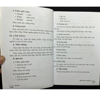Sách - Món Ăn Vị Thuốc , Hải Ân Biên Soạn (HTRA)