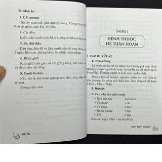 Sách - Món Ăn Vị Thuốc , Hải Ân Biên Soạn (HTRA)
