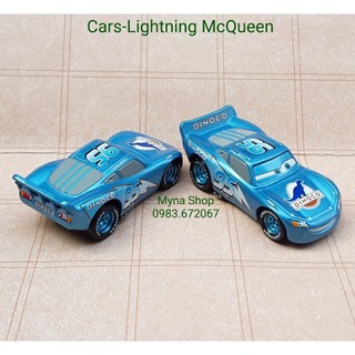 Đồ chơi mô hình tĩnh xe tomica không hộp, Cars Lightning McQueen