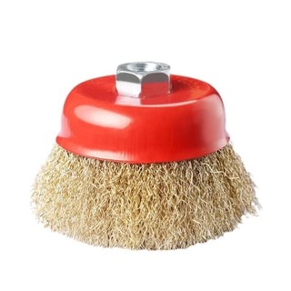 chén cước Chà rỉ 4 inch M14x100mm
