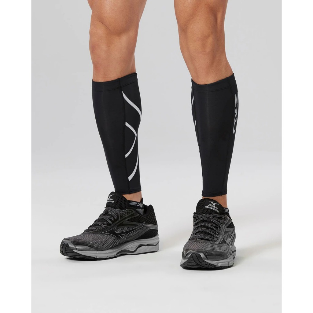 Bó calf 2XU Compression Calf Guards Unisex