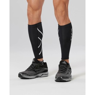 Bó calf 2XU Compression Calf Guards Unisex