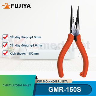 Kìm nhọn fujiya gmr-150s 6''