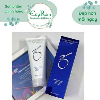 Sữa rửa mặt z0 gentle cleanser 200ml skincare