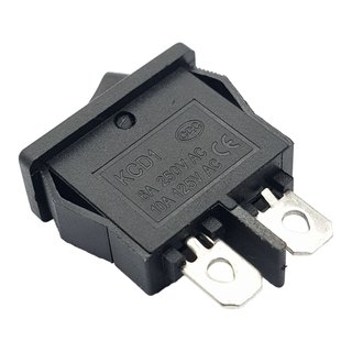 Công tắc bập bênh KCD1