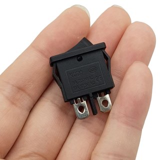 Công tắc bập bênh KCD1