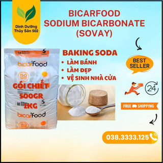 Baking Soda xuất xứ Ý