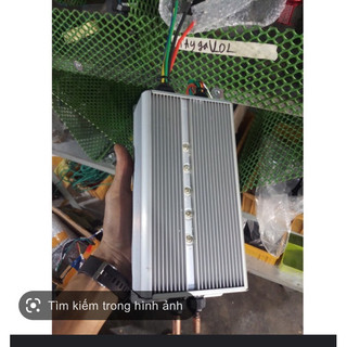 Ic 3000w xe điện 60v-84v-120v loại 24 sò bản mạnh