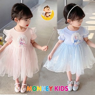 Váy công chúa Elsa có đèn, Váy công chúa Elsa cho bé gái, Váy công chúa cho bé, Váy xinh bé gái 1- 6 tuổi