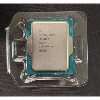 CPU Intel core i3 12100F( 4 NHÂN 8 LUỒNG / 3.3 - 4.3 GHZ / 12MB ) Socket LGA 1700 - Tray