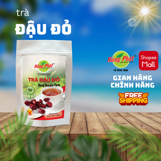 Trà Đậu Đỏ Hùng Phát Gói 225g