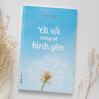 Sách - ai rồi cũng sẽ bình yên