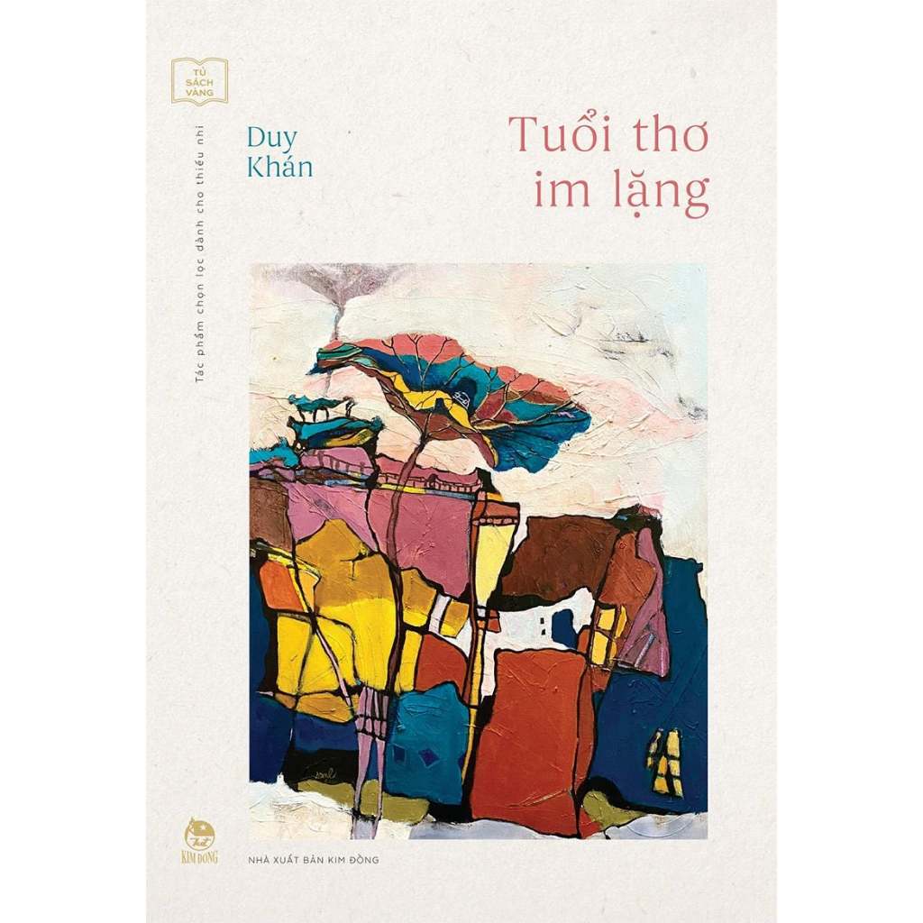 Sách - Tuổi thơ im lặng