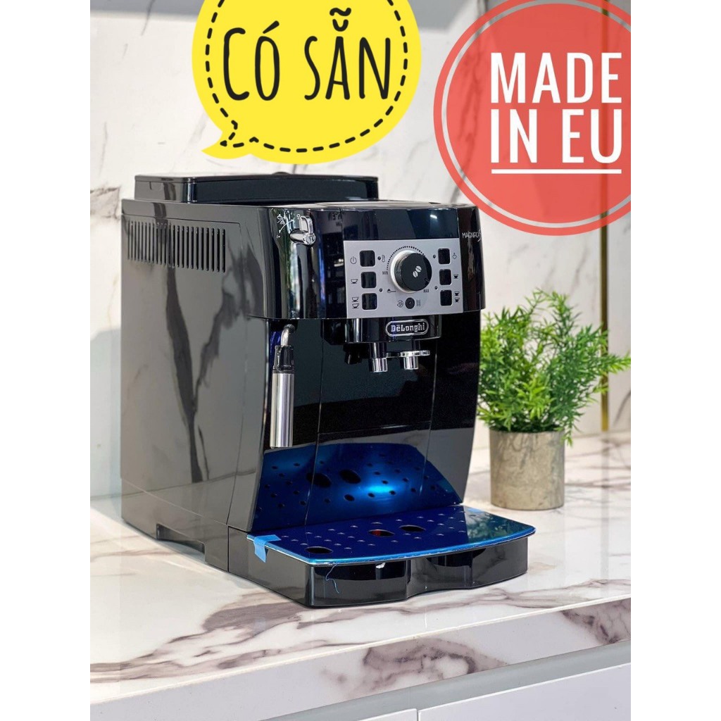 [MADE IN EU] MÁY PHA CÀ PHÊ TỰ ĐỘNG DELONGHI ECAM 22.110.B
