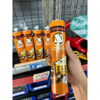 Keo silicone dán đa năng X'traseal X'bond chính hãng - Dán gạch,gỗ,đá,kim loại, alu... có sẵn giao ngay kèm Súng Bắn Keo