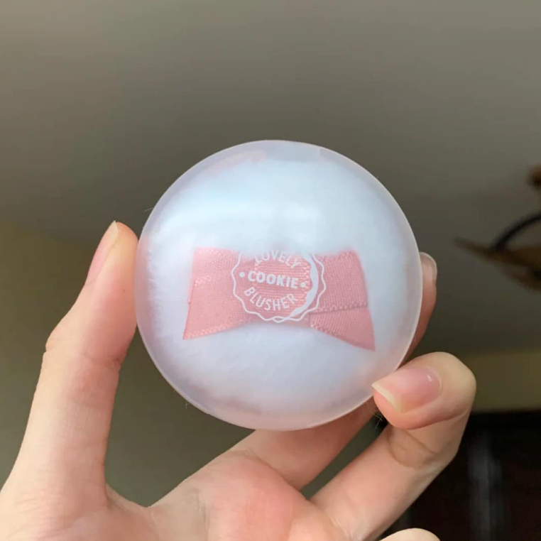 Phấn Má Hồng Etude House Lovely Cookie Blusher